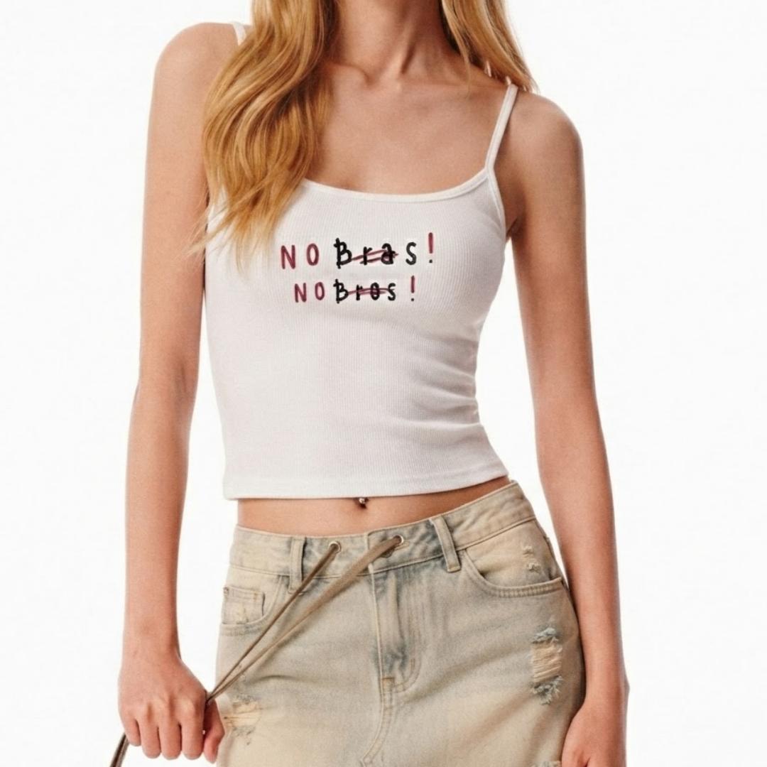 No Bras！No Bros！