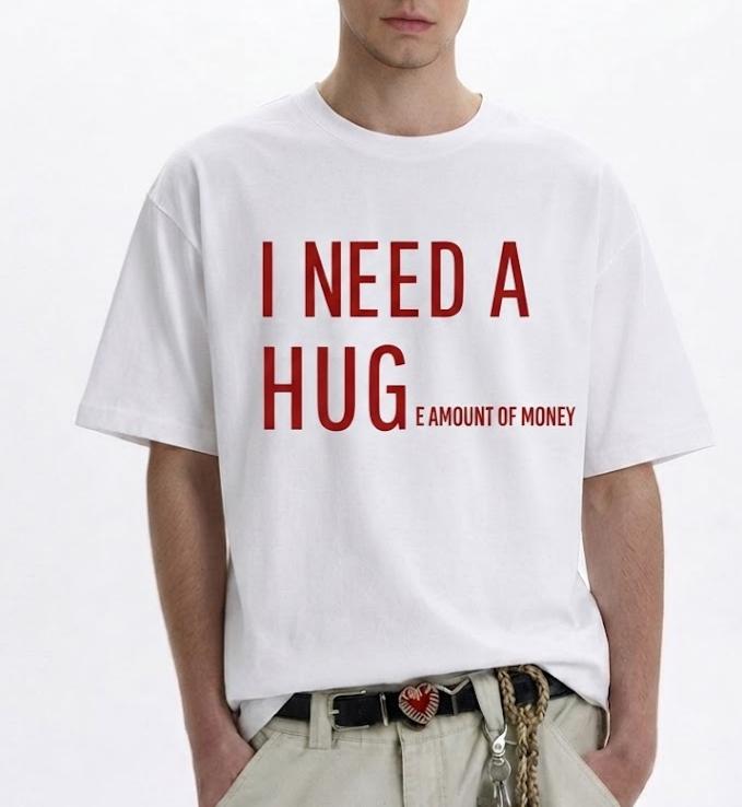 I NEED A HUGE AMOUNT OF MONEY