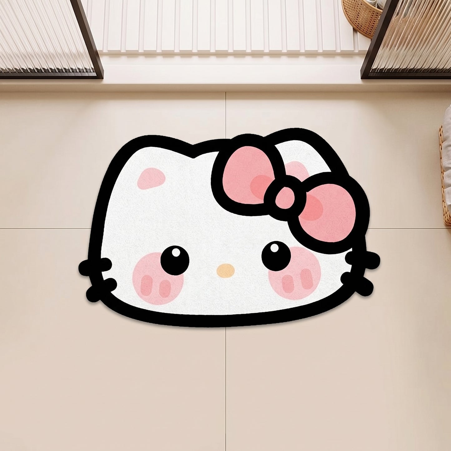 Kitty Moods Mat