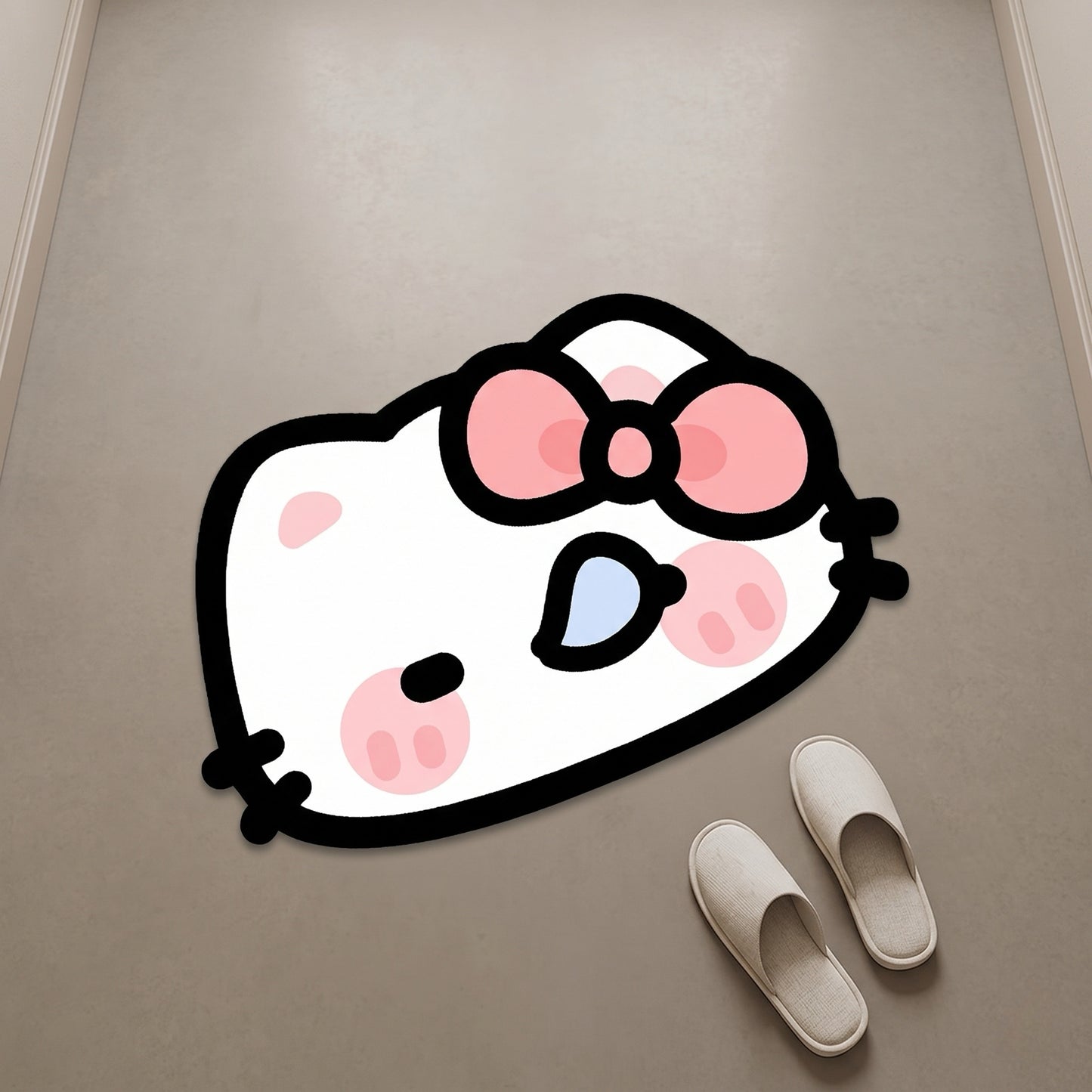 Kitty Moods Mat