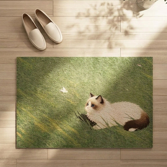 The Doorstep Hug Rug