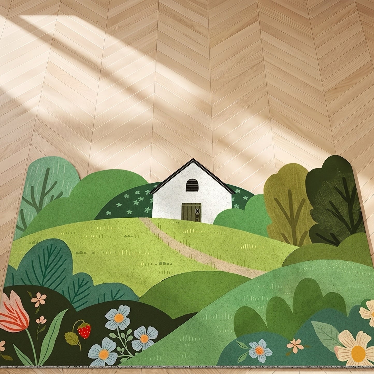 The Outlands Rug