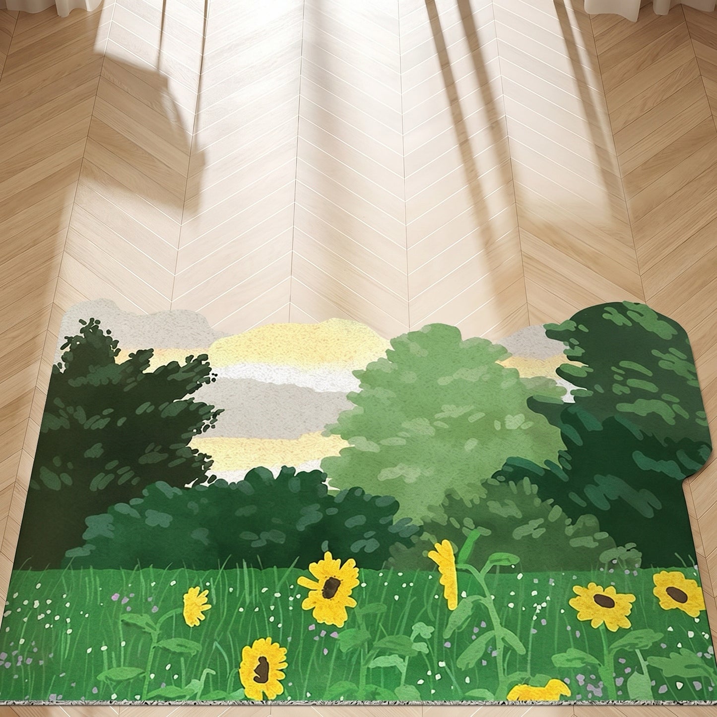 The Outlands Rug